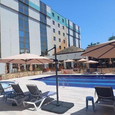 Accra City Hotel Dış mekan fotoğraf